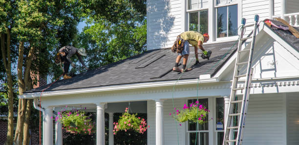 Quick and Trustworthy Emergency Roof Repair Services in Versailles, MO